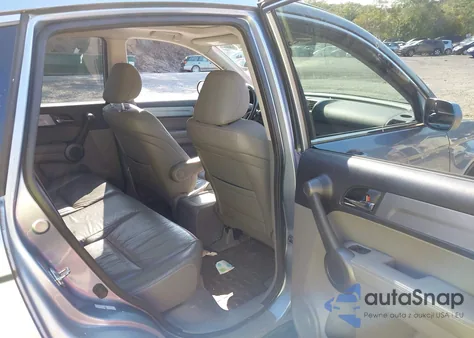 2010 Honda Cr-V Ex-L from USA, damaged, VIN 5J6RE4H72AL017152